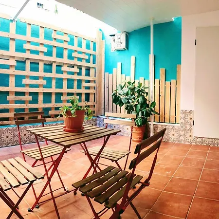 Appartement Recien Renovado Junto A Santa Justa Y El Centro à Séville Extérieur photo
