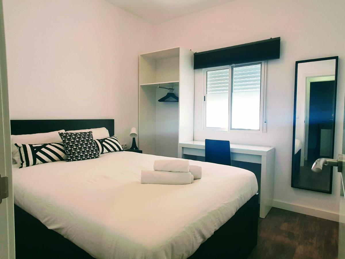 Appartement Recien Renovado Junto A Santa Justa Y El Centro