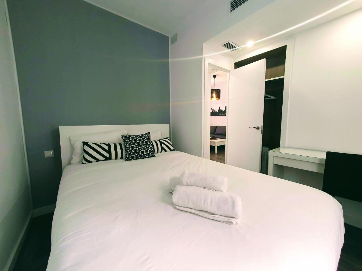 Apartamento Recien Renovado Junto A Santa Justa Y El Centro Sevilha