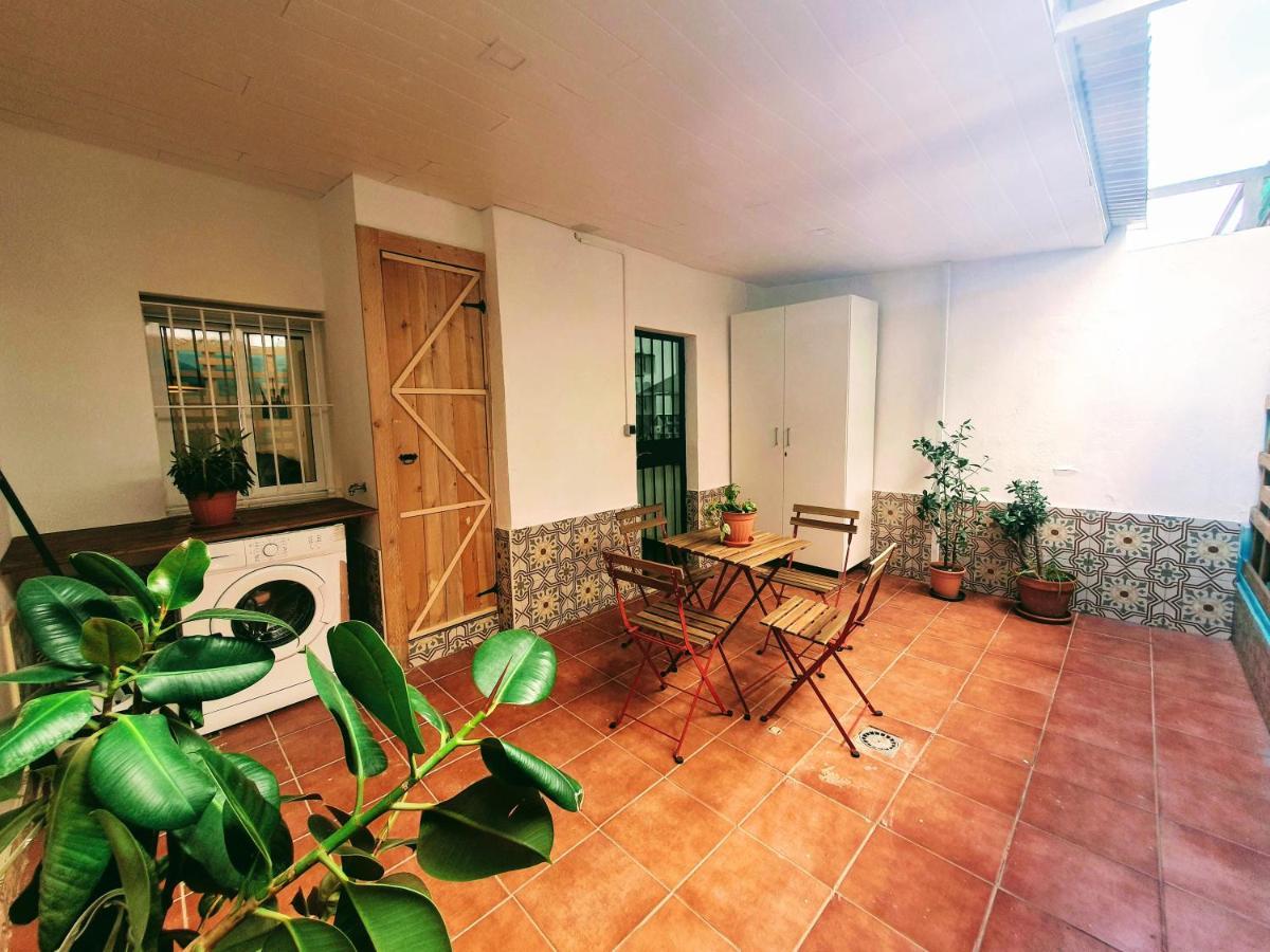 Apartamento Recien Renovado Junto A Santa Justa Y El Centro Sevilha